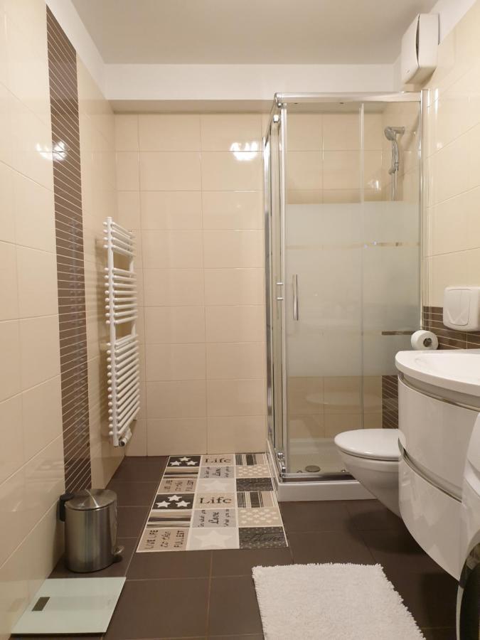 Apartment Val Копер Экстерьер фото