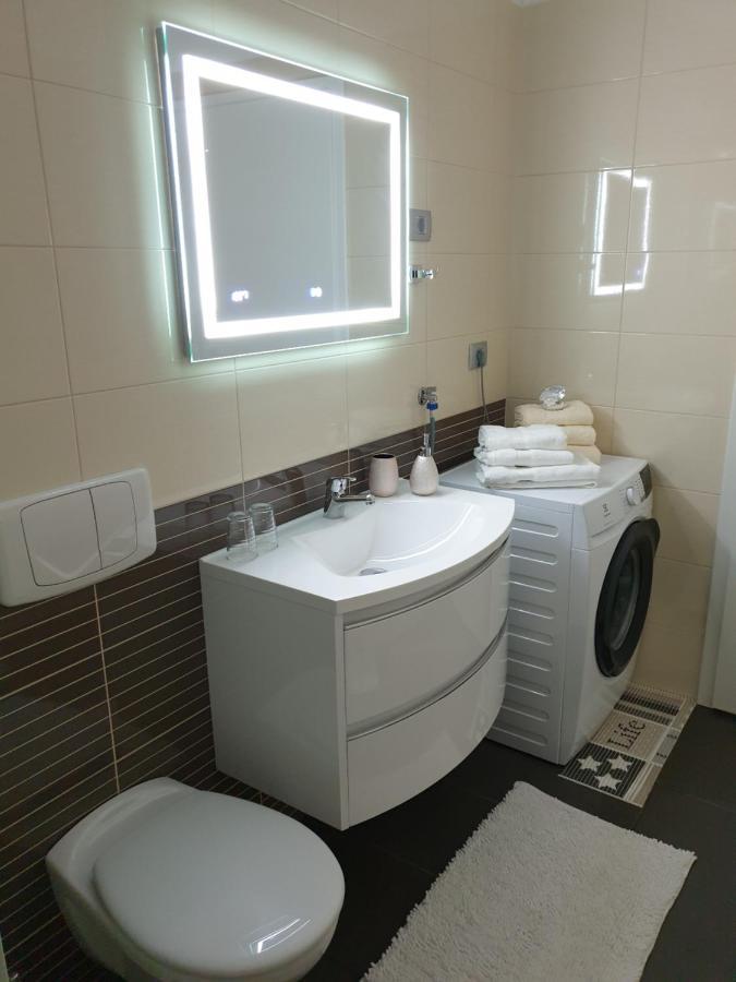 Apartment Val Копер Экстерьер фото
