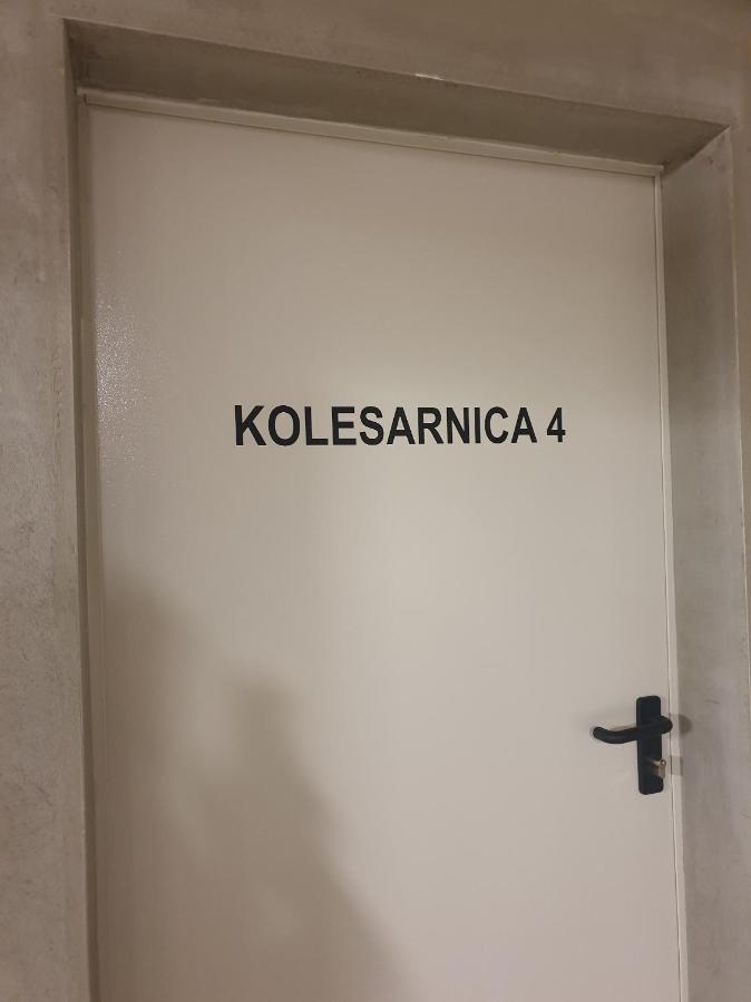 Apartment Val Копер Экстерьер фото