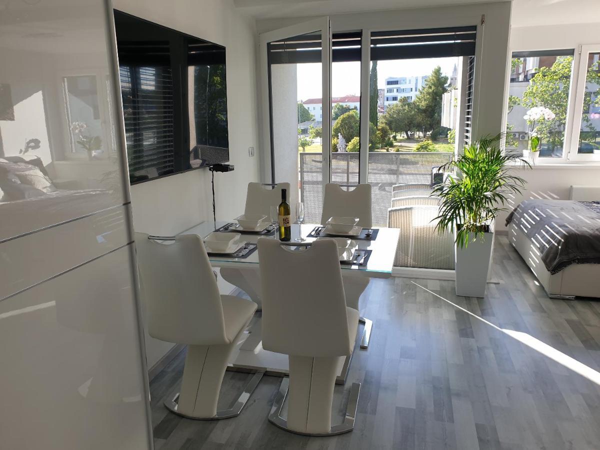 Apartment Val Копер Экстерьер фото