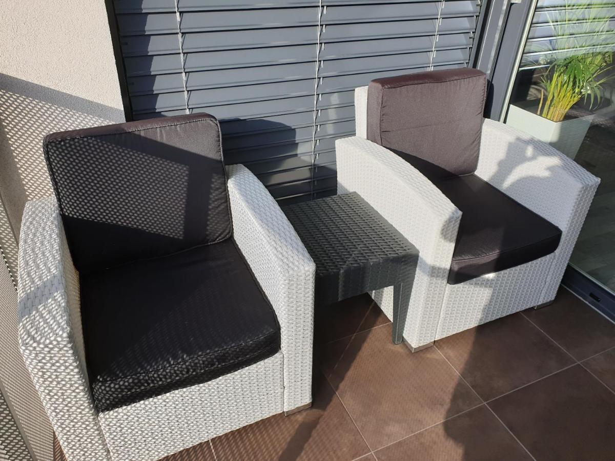 Apartment Val Копер Экстерьер фото