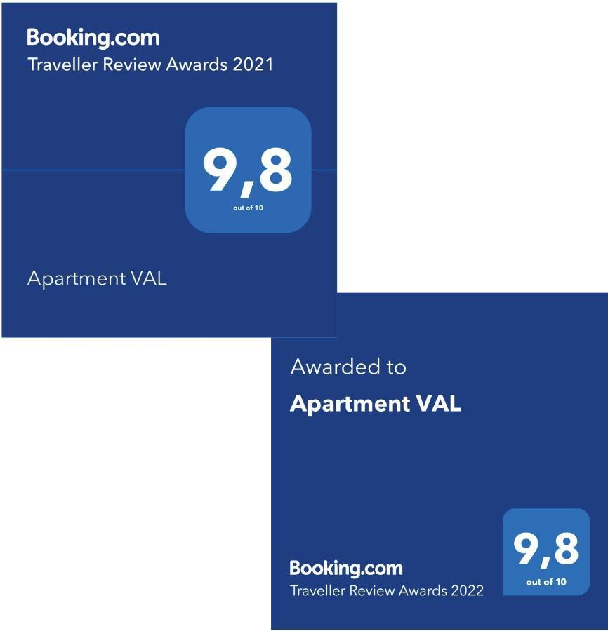 Apartment Val Копер Экстерьер фото